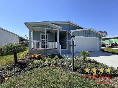 Mobile Home at 5017 Coquina Crossing Dr Elkton, FL 32033