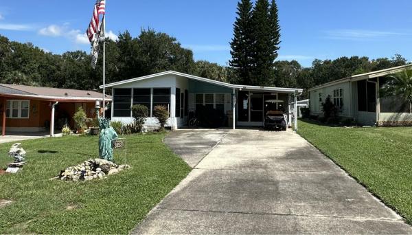 1990 Nobility Tropic Mobile Home