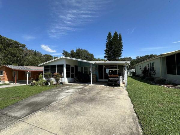 1990 Nobility Tropic Mobile Home