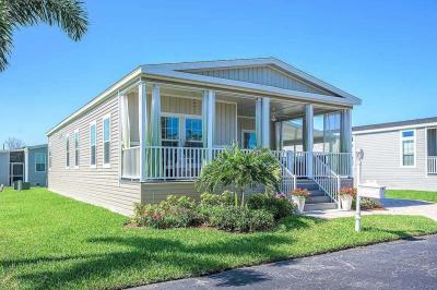 Mobile Home at 111 Cottonwood Lane Naples, FL 34112