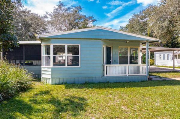 1986 FUGU HS Manufactured Home