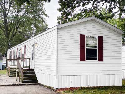 Mobile Home at 967 Lawrence Place Lot 62 Lake Station, IN 46405