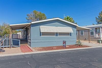 Mobile Home at 5303 E. Twain Ave. Las Vegas, NV 89122