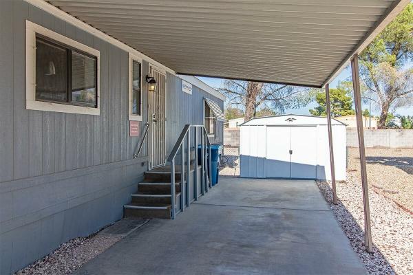 1982 Silvercrest Manufactured Home