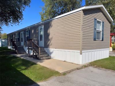 Mobile Home at 968 Lawrence Street Lot 88 Lake Station, IN 46405