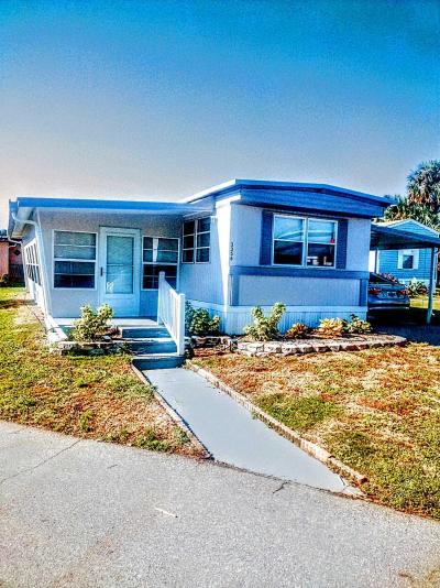 Mobile Home at 3356 E. Dale Street Leesburg, FL 34788