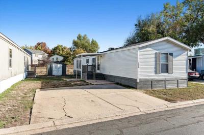 Mobile Home at 2885 E Midway Blvd #1216 Denver, CO 80234