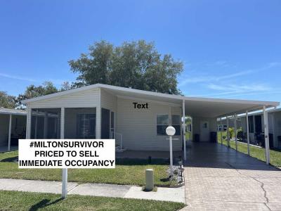 Mobile Home at 6881 Coconut Grove Circle Ellenton, FL 34222