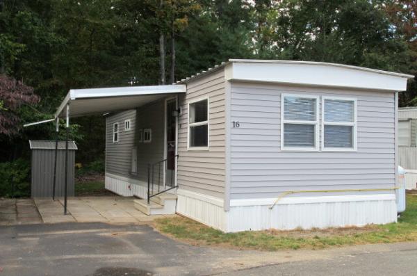 1969 Homette Mobile Home