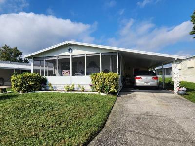 Mobile Home at 437 Buffalo St West Melbourne, FL 32904