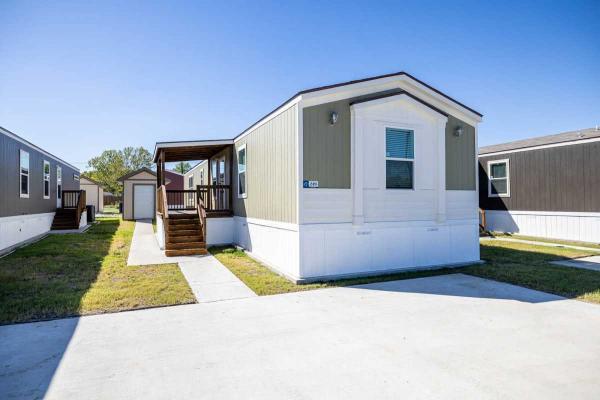 Oak Creek Manufactured Home