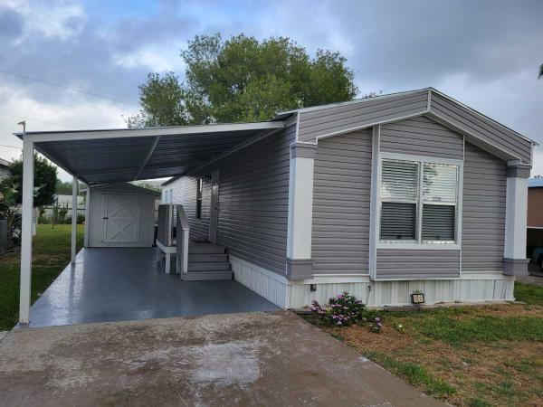 1993 Cappaert Cairo Manufactured Home