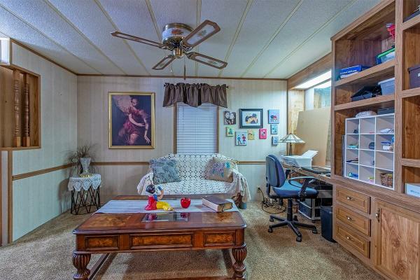 1986 Kit Golden State Manufactured Home