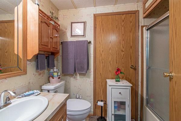 1986 Kit Golden State Manufactured Home