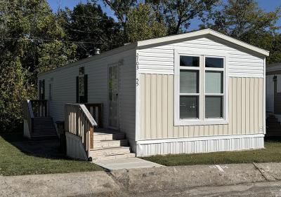 Mobile Home at 2736 S. 72nd Dr. Lot 55 Kansas City, KS 66106