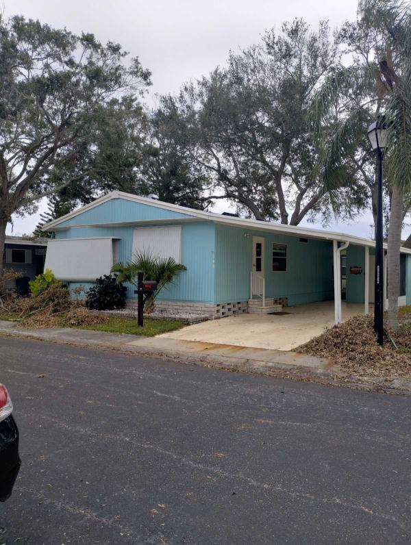 1985 Palm Mobile Home For Sale 12100 Seminole Blvd. Lot 385 Largo, FL