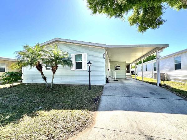 2002 Homes of Merit Manufactured Home