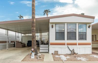 Mobile Home at 3403 E. Main Street #114 Mesa, AZ 85213