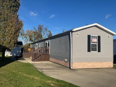 Mobile Home at 32827 Susan Lane N New Haven, MI 48048