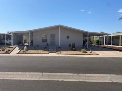 Mobile Home at 8103 E Southern Ave Mesa, AZ 85209