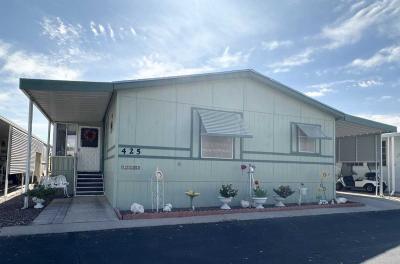 Mobile Home at 8401 S. Kolb Rd #425 Tucson, AZ 85756