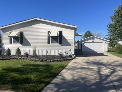 Mobile Home at 386 Buttercup Ln Matteson, IL 60443