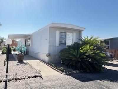 Mobile Home at 4100 N. Romero Rd. #242 Tucson, AZ 85705