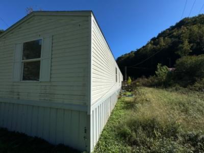 Mobile Home at 1623 Greasy Crk Shelbiana, KY 41562