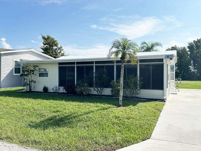 Mobile Home at 25501 Trost Blvd. 02-66 Bonita Springs, FL 34135