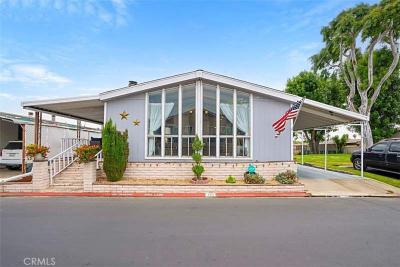 Mobile Home at 1456 E Philadelphia St #286 Ontario, CA 91761