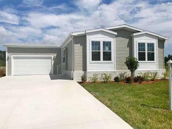 2019 Skyline Silver Springs Premier - LE 5029 Magnolia Manufactured Home