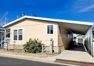 Mobile Home at 21851 Newland St., #109 Huntington Beach, CA 92646