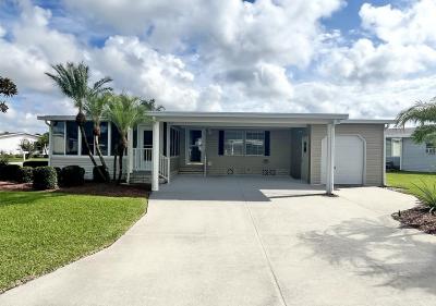 Mobile Home at 2852 Whistle Stop Sebring, FL 33872