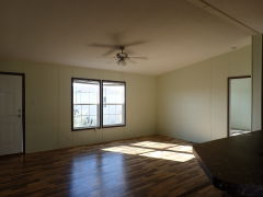 Photo 5 of 6 of home located at 7460 Kitty Hawk Rd. Site 443 Converse, TX 78109