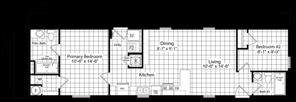 2024 Champion Dutch Aspire Mobile Home