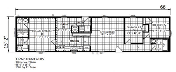 2024 Champion Dutch Aspire Mobile Home