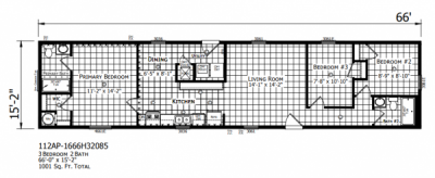 Mobile Home at 1192 Calgary Drive Lot 362 Muskegon, MI 49444