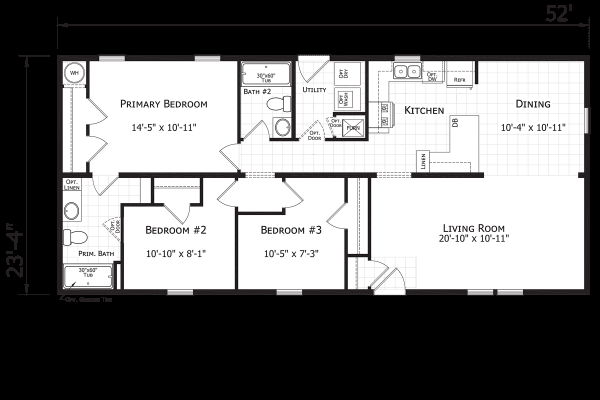 2024 Champion Dutch Aspire Mobile Home