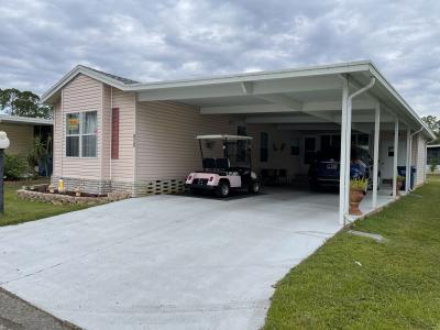 Mobile Home at 251 Dixie Circle Haines City, FL 33844