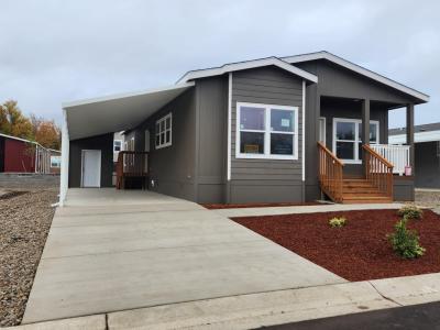 Mobile Home at 1284 N 19th St 236 Philomath, OR 97370