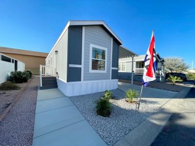 Mobile Home at 11101 E University Dr, Lot #279 Apache Junction, AZ 85120