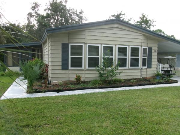 1984 Palm Harbor Mobile Home