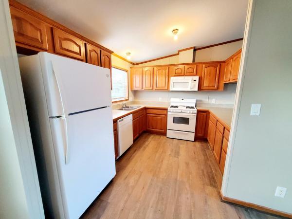 2007 Skyline Woodbridge Mobile Home