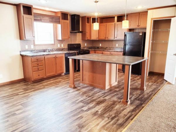 2017 Clayton Homes Inc Classic Mobile Home