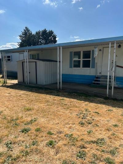 Mobile Home at 4334 Eden St SE Salem, OR 97317