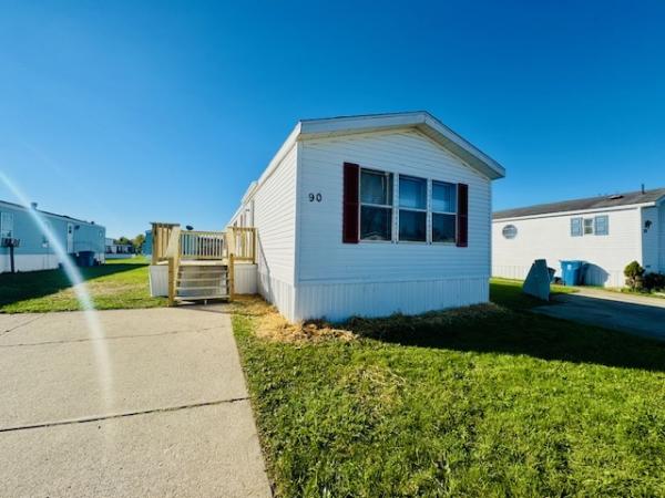 1995 Fleetwood Manufactured Home