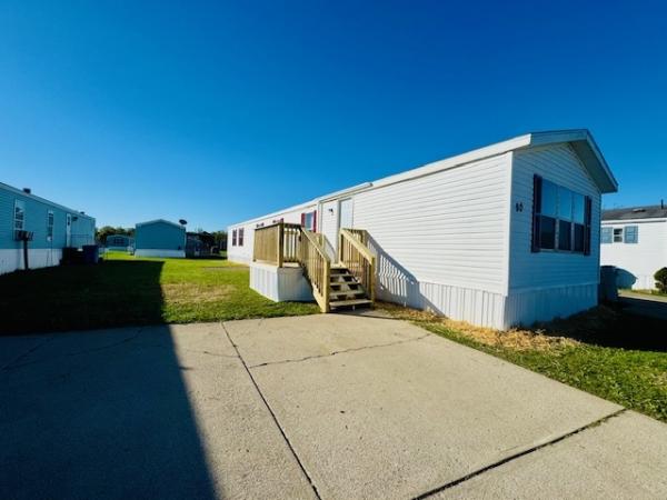 1995 Fleetwood Manufactured Home