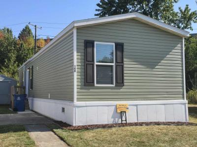 Mobile Home at 2737 W. Washington Center #148 Fort Wayne, IN 46818