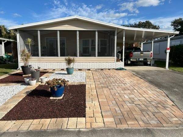 1990 Fuqua Prestige Manufactured Home