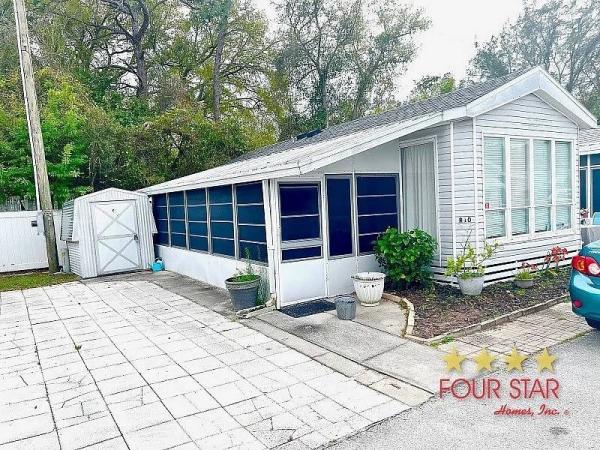 1990 VANI Mobile Home For Sale